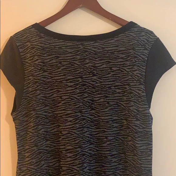 Dots light weight sweater dress - Picture 7 of 7